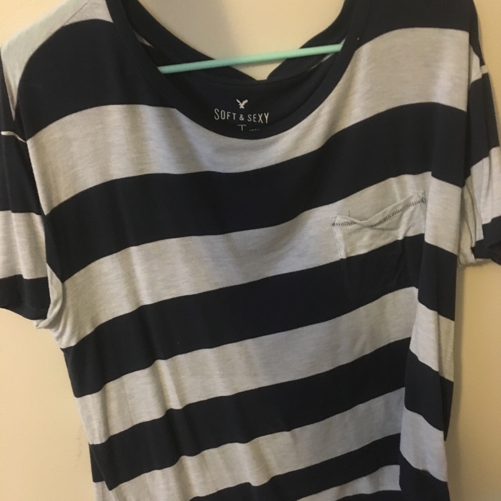 aeo soft & sexy tee
